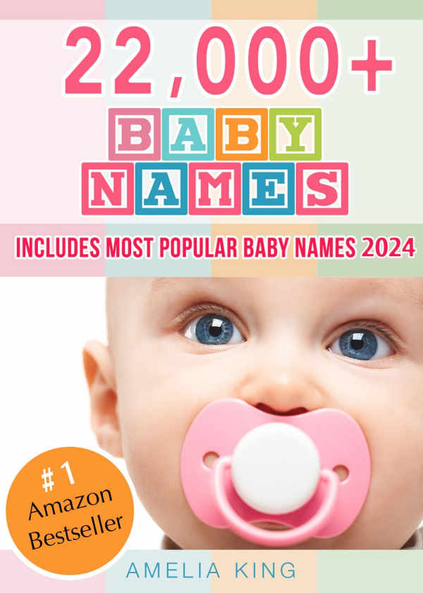 22,000 Baby Names