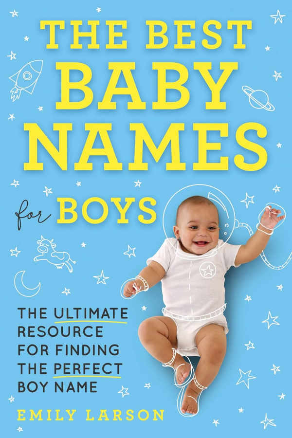 The Best Baby Names for Boys