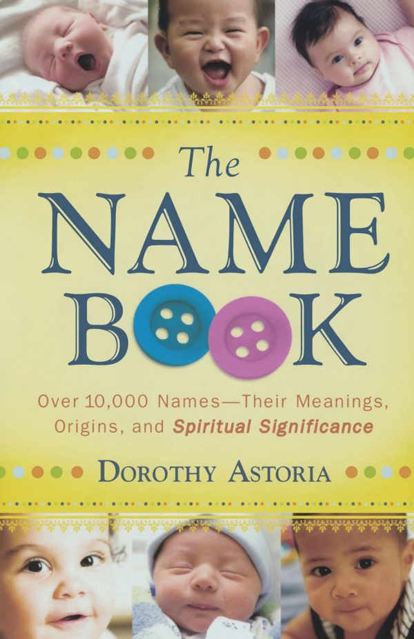The Name Book