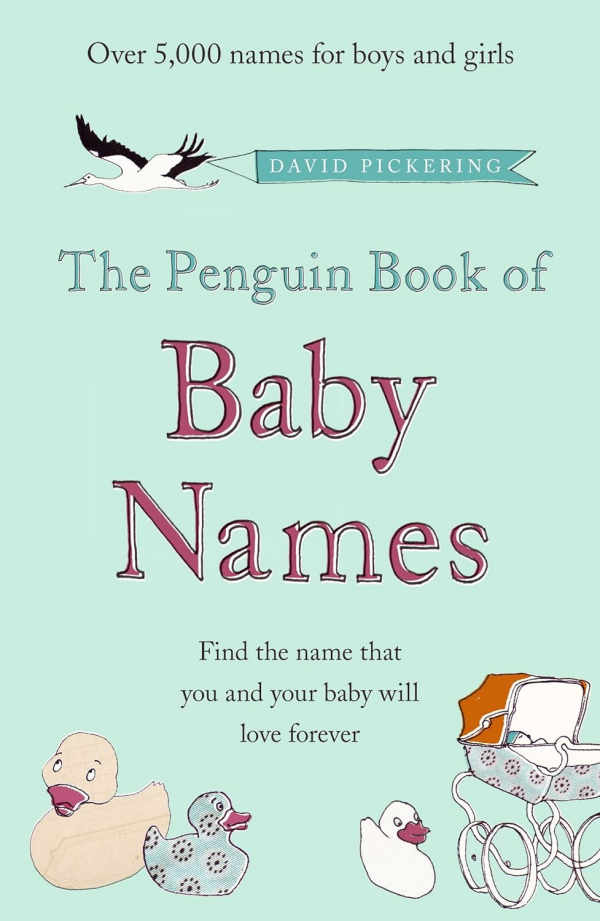 The Penguin Book of Baby Names