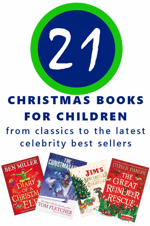 21 Best Christmas Books For Children Xmas 2025