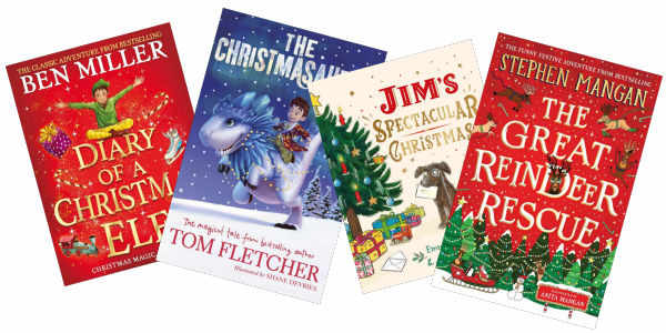 Best Christmas Books For Children Xmas 2025