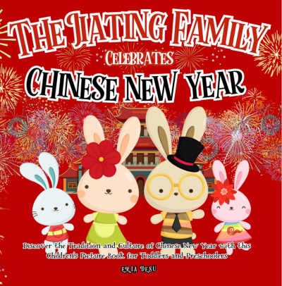 The Jiating family Celebrates Chinese New Year