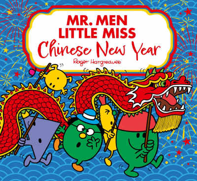 Mr. Men: Chinese New Year