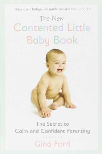 Contented Little Baby Book by Gina Ford