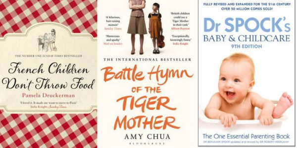 The Most Controversial Parenting Books Ever