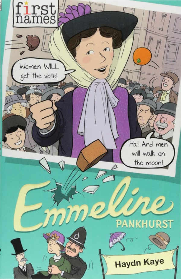 Emmeline Pankhurst