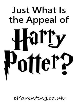 Just What Is the Appeal of Harry Potter
