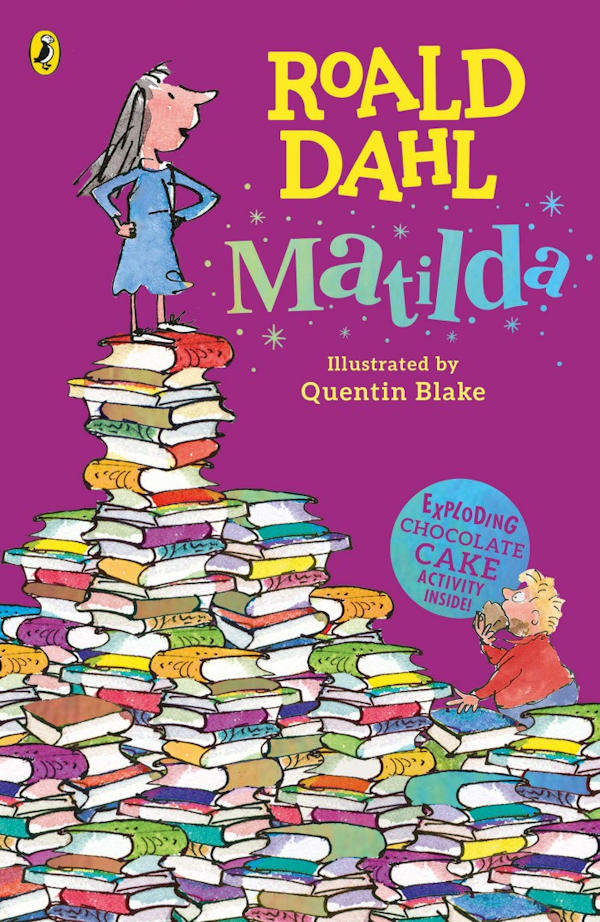 Matilda by Roald Dahl