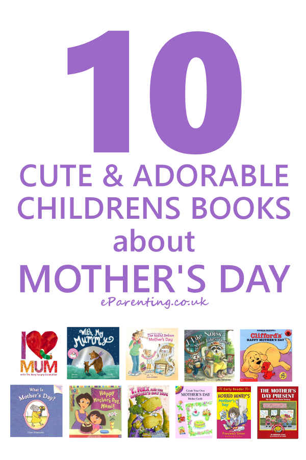 Mother's Day Books for Kids