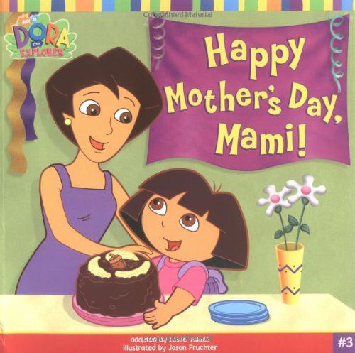 Happy Mother's Day, Mami!