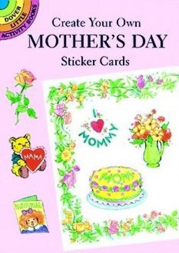 Mother's Day Sticker Book