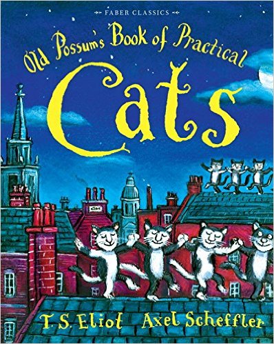 Old Possum's Book of Practical Cats