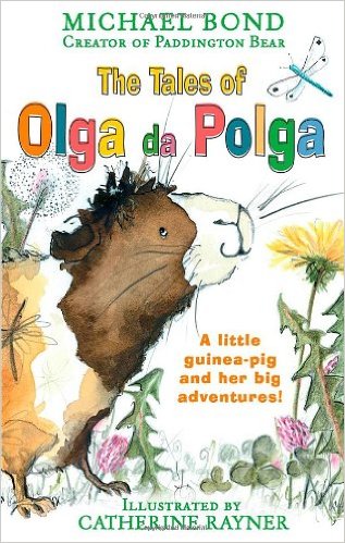 The Tales of Olga Da Polga