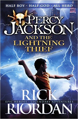 Percy Jackson and the Lightning Thief