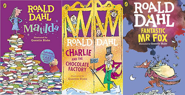 Roald Dahl Story Day 2025