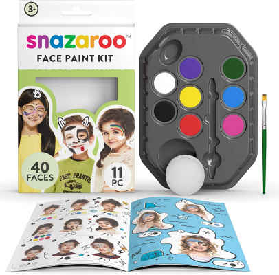 Snazaroo Face Painting Kit