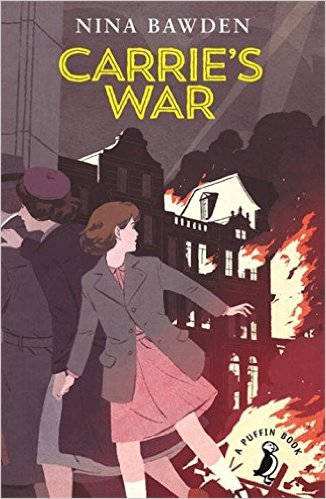 Carries war by Nina Bawden