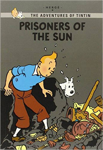 Herge's Adventures of Tintin