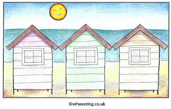 Beach Huts