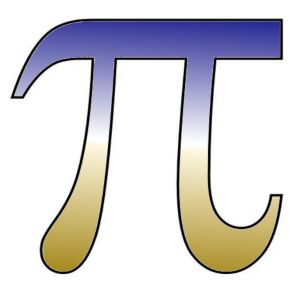 Pi Day Colouring Pages