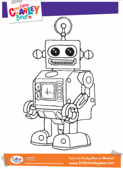 Rivet Colouring Picture