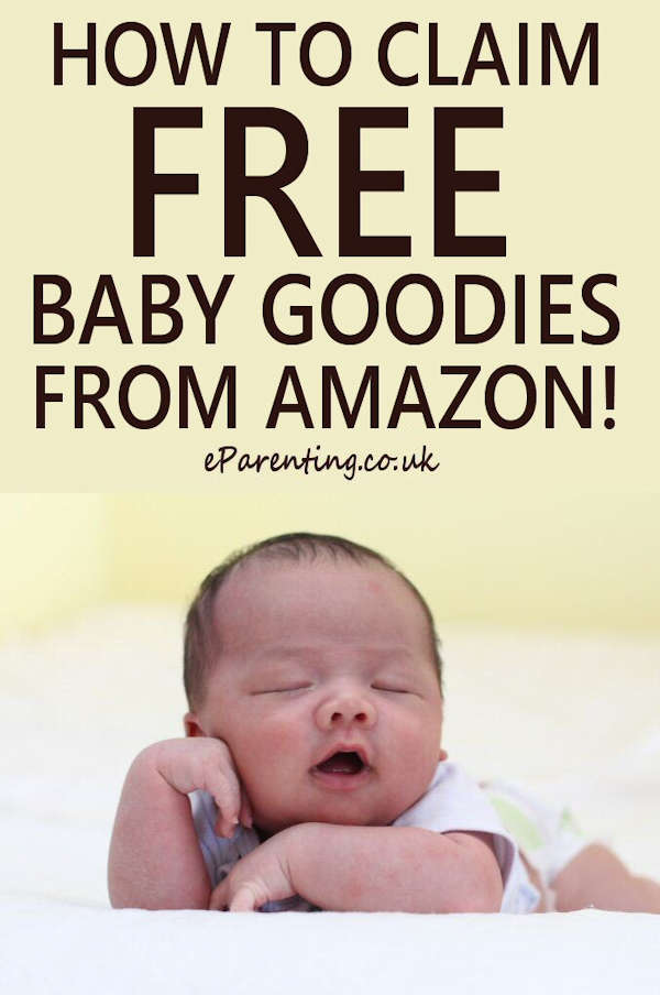 How You Can Claim Your Free Amazon Baby Box