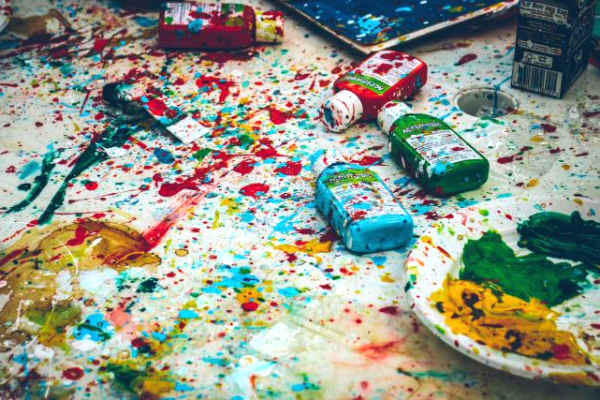 Tips for writing an A-Level Art and Design Personal Study