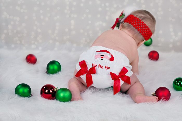 Christmas Baby Names for December Babies