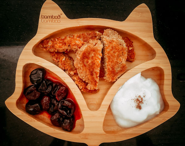 Baby Led Weaning Meal