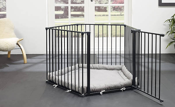 Baby Dan Playpen Review
