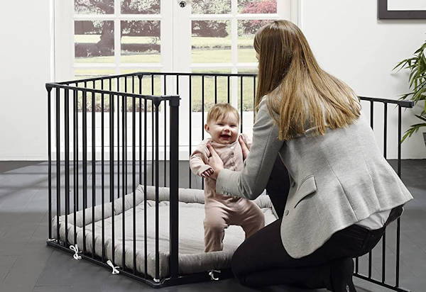 Baby Dan Playpen Review