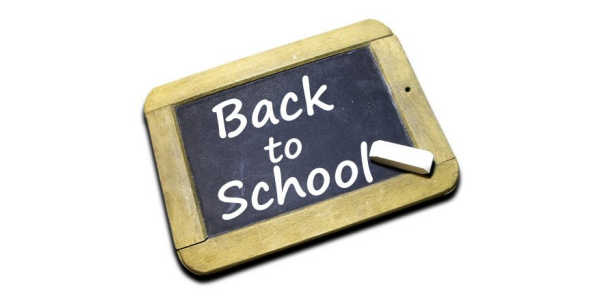 Back To School