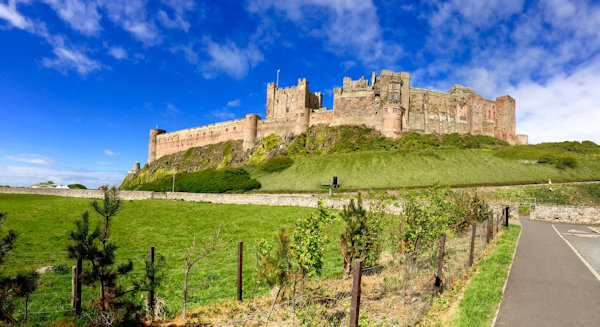 Bamburgh Castle
