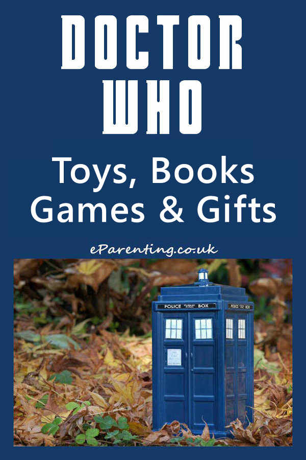Best Doctor Who Toys 2024