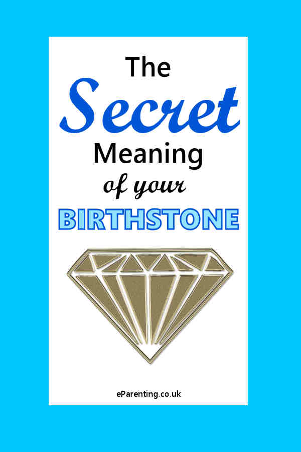The Secret Meaning of Your Birthstone