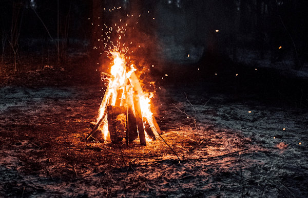 Guy Fawkes Night (Bonfire Night)