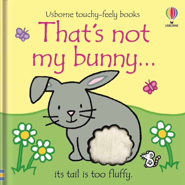 That's Not My Bunny by Fiona Watt