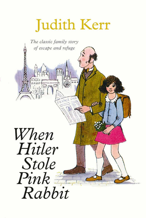 When Hitler Stole Pink Rabbit By Judith Kerr