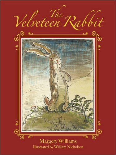 The Velveteen Rabbit by Margery Williams