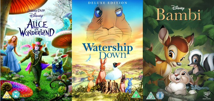 10 Bunny Movies for Easter (or any time!)