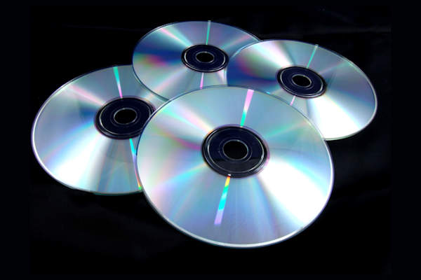 DIY Recycled CD Craft Ideas