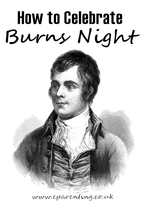 How to Celebrate Burns Night