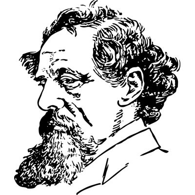 Charles Dickens Wordsearch