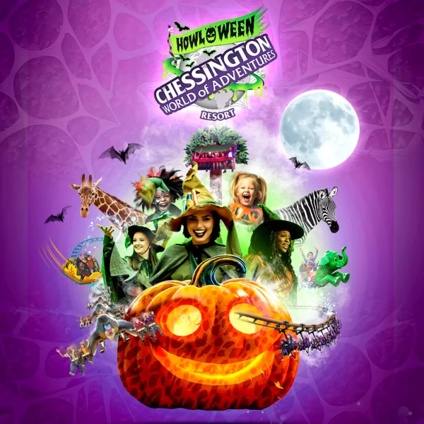Chessington Howl'o'een