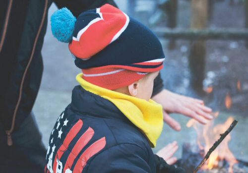 Skiwear is a good thing to consider hiring to save money