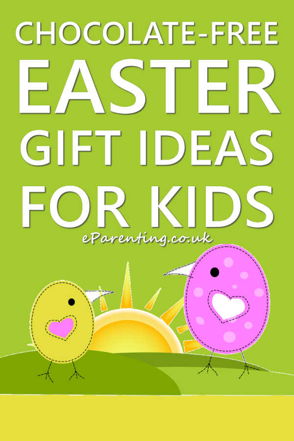 Chocolate Free Easter Gift Ideas for Kids 2025