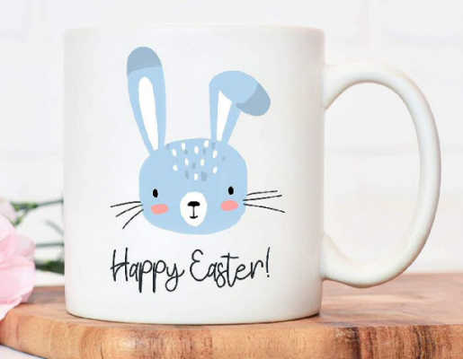Easter Bunny Mug
