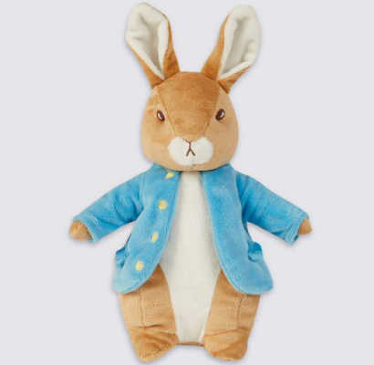 Luxury Peter Rabbit