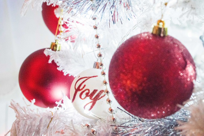 Personalised Christmas Ornaments With Names That You Will Treasure For Ever